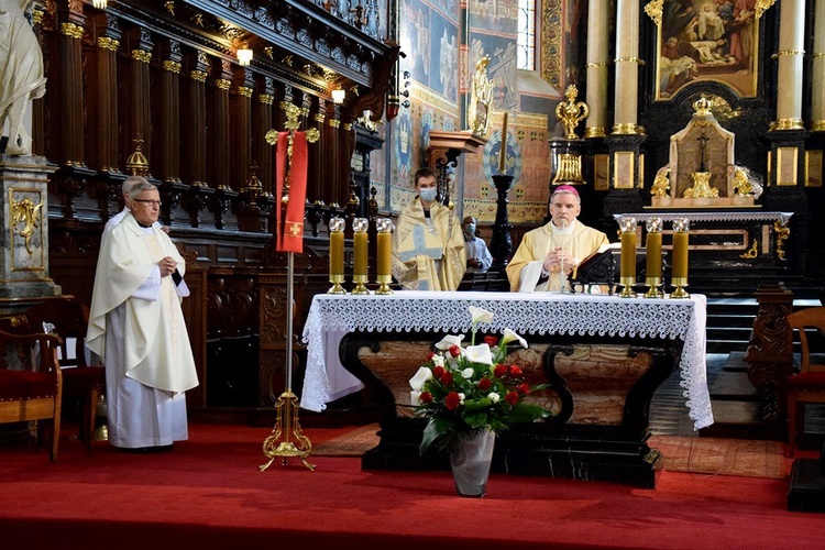 Sandomierz. Modlitwa w intencji ojczyzny 