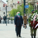 Uroczystości majowe w Lublinie