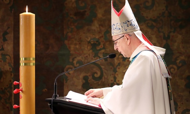 Jasna Góra: Złożony został nowy akt zawierzenia Polski
