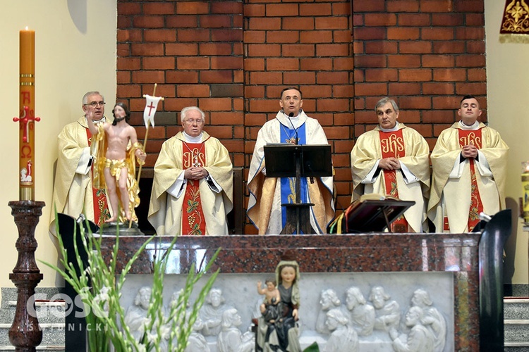 Świdnica. Msza św. odpustowa w intencji ojczyzny