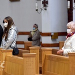 Świdnica. Msza św. odpustowa w intencji ojczyzny