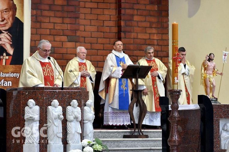 Świdnica. Msza św. odpustowa w intencji ojczyzny