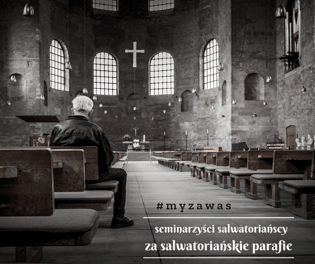 Salwatoriańskie seminarium rusza z akcją #myzawas