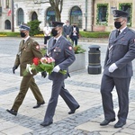 Uroczystości patriotyczne na Rynku