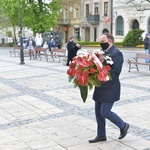 Uroczystości patriotyczne na Rynku