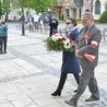 Uroczystości patriotyczne na Rynku