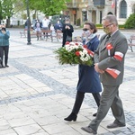 Uroczystości patriotyczne na Rynku