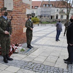 Uroczystości patriotyczne na Rynku