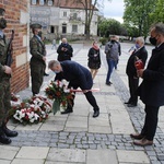 Uroczystości patriotyczne na Rynku