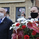 Uroczystości patriotyczne na Rynku