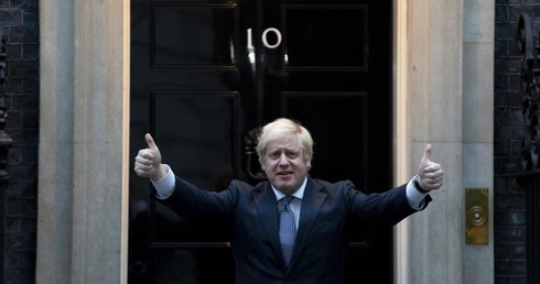 Johnson: Były plany awaryjne na wypadek mojej śmierci