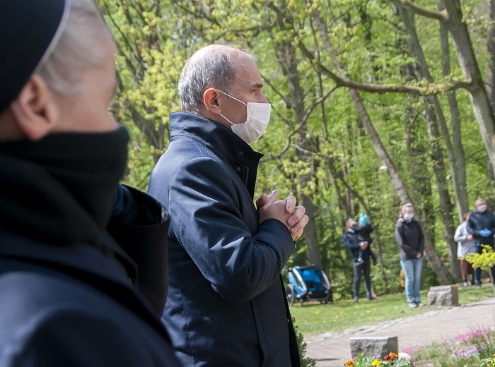 Finał Pielgrzymki Promienistej