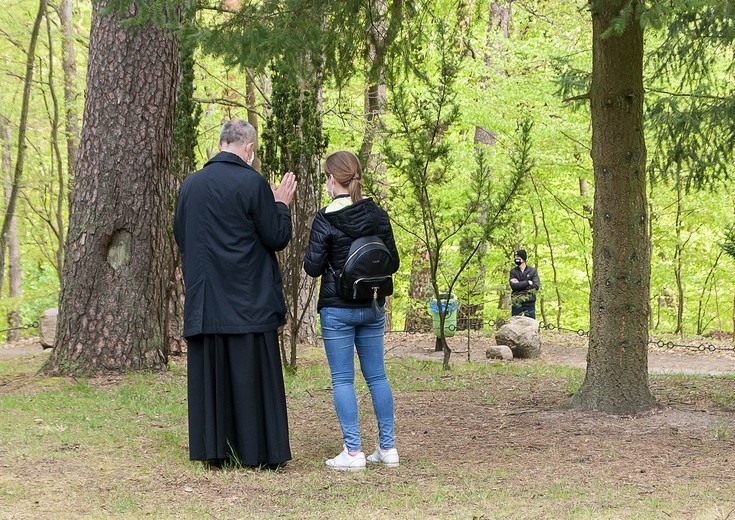 Finał Pielgrzymki Promienistej