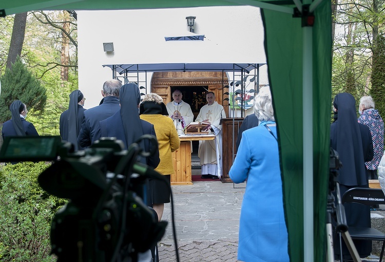 Finał Pielgrzymki Promienistej