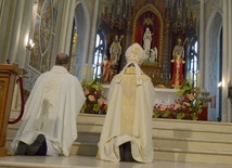 3 Maja w radomskiej katedrze