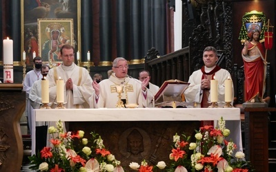 Modlitwie przewodniczył abp Sławoj Leszek Głódź, metropolita gdański.