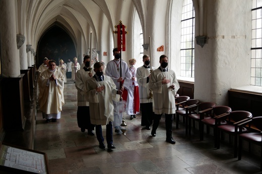 Msza za ojczyznę w 229. rocznicę uchwalenia Konstytucji 3 Maja