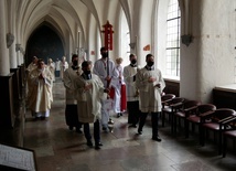 Msza za ojczyznę w 229. rocznicę uchwalenia Konstytucji 3 Maja