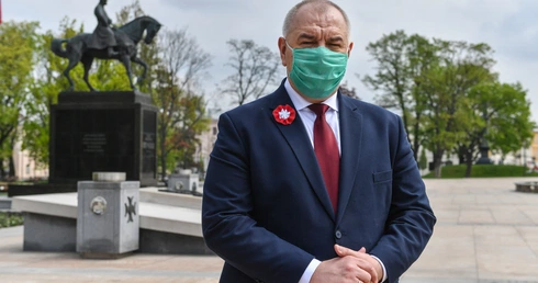 Sasin: Dymisja prezydenta Andrzeja Dudy...