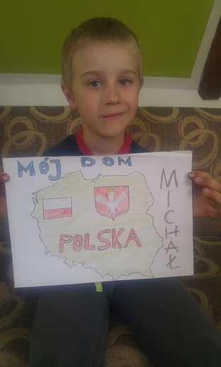 Dzieci z Walimia uczciły majowe święta