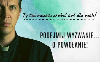 Sącz Boga modli się o powołania