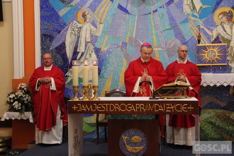 Dziś módlmy się za strażaków