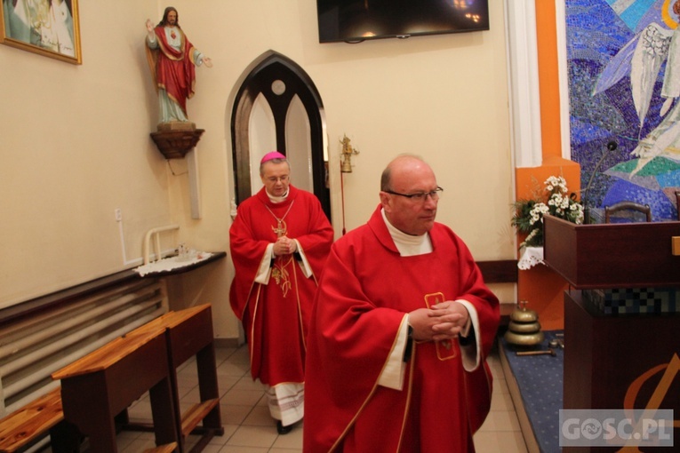 Dziś módlmy się za strażaków