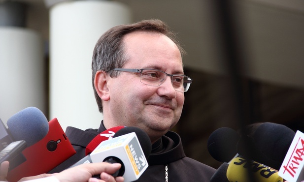 Bp Muskus: Nie podziały są nam dziś potrzebne, ale zgoda i jedność