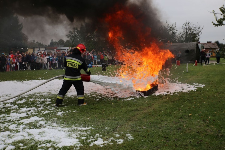 Ratownictwo gaśniczo-pożarowe 