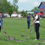 Strażackie zawody 