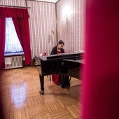 Międzynarodowy Konkurs Pianistyczny im. Fryderyka Chopina odbywa się w Warszawie od 1927 r. 