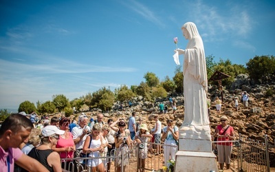 Abp Hoser: Medjugorie to miejsce nawróceń i odkrywania powołania