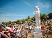 Abp Hoser: Medjugorie to miejsce nawróceń i odkrywania powołania