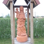 Piękna Madonna z Lipnicy Murowanej