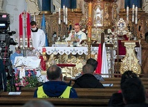 ▲	Całość transmitowała TVP3 Gorzów Wlkp.