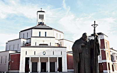 Na Białych Morzach okolicznościowa Eucharystia zostanie odprawiona 18 maja.