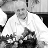 W ubiegłym roku obchodził jubileusz 65-lecia kapłaństwa.