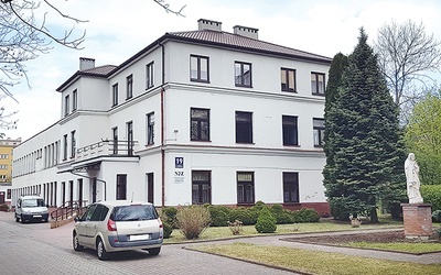 ▲	Ośrodek mieści się przy ul. 25 Czerwca 19 w Radomiu.