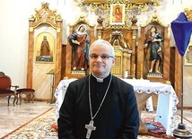 ▲	Epidemia pokrzyżowała plany ingresu. Odbędzie się on dopiero, kiedy obostrzenia związane z COVID-19 zostaną zniesione.