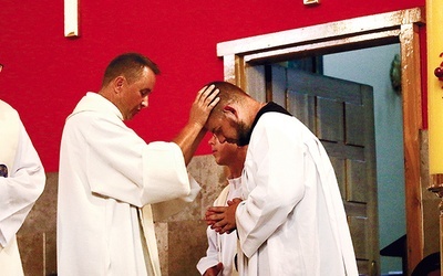 Liturgia rozesłania w 2019 roku.