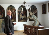Muzeum Krzyża Świętego powstaje na Górze Świętej Anny