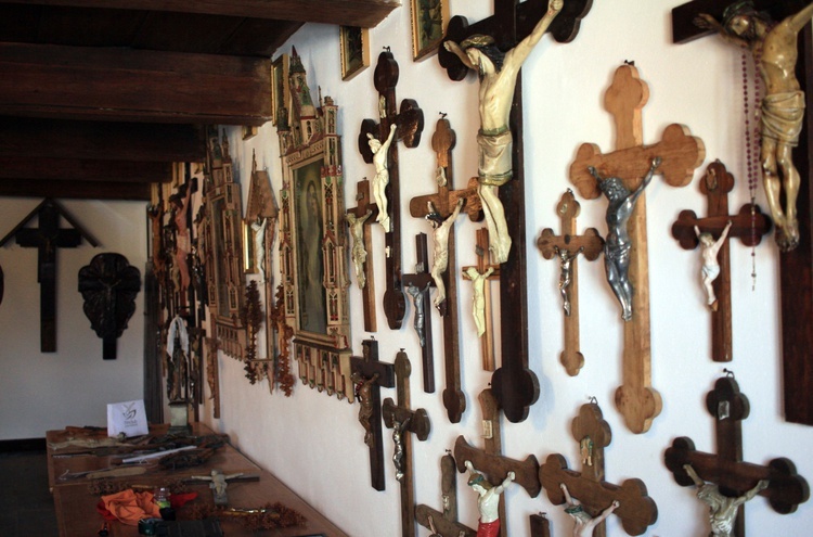 Muzeum Krzyża Świętego powstaje na Górze Świętej Anny