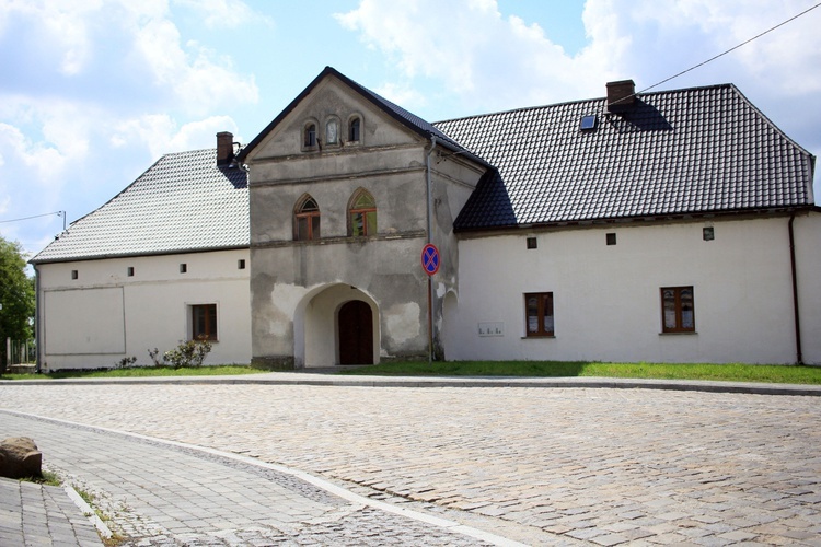 Muzeum Krzyża Świętego powstaje na Górze Świętej Anny