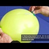 Jak wykonać balon o „napędzie rakietowym”