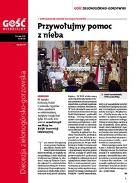 Gość Zielonogórsko-Gorzowski 19/2020