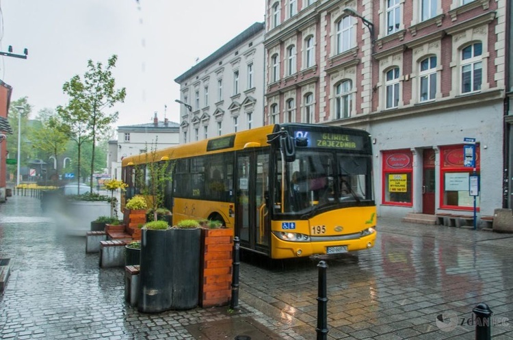 Majówka i wirus w Gliwicach 