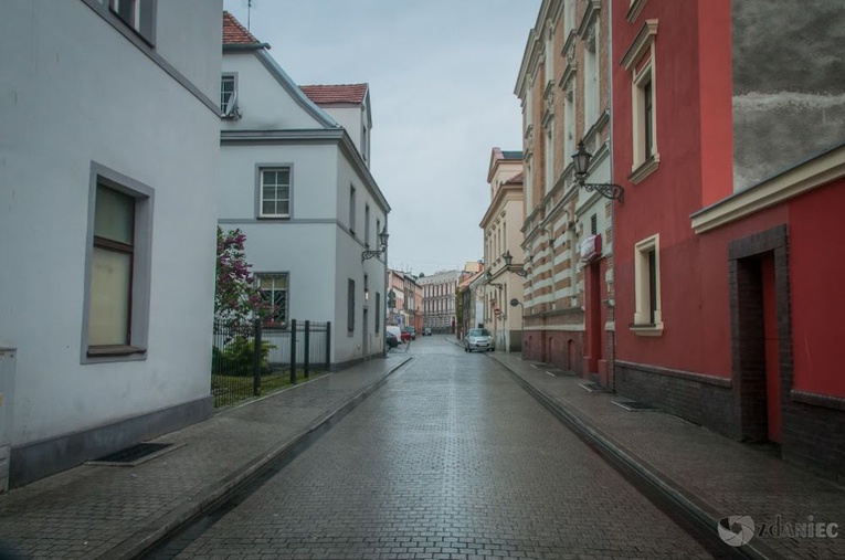 Majówka i wirus w Gliwicach 