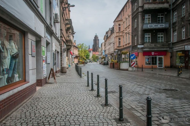 Majówka i wirus w Gliwicach 