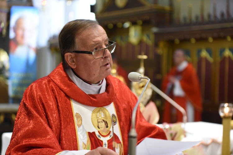 Odpust w Szczepanowie - 5 maja 2020 roku