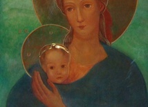 Jamneńska Matka Boża Niezawodnej Nadziei.